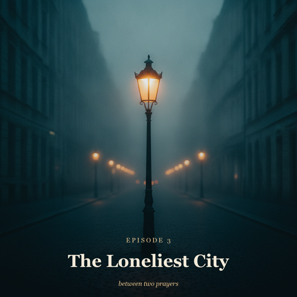 Season 1 Episode 3: The Loneliest City