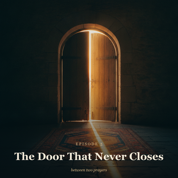 Season 1 Episode 5: The Door That Never Closes