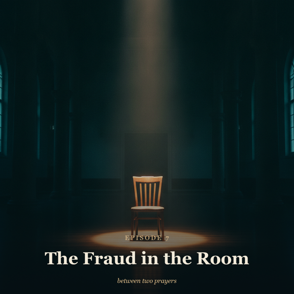 Season 1 Episode 7: The Fraud in the Room