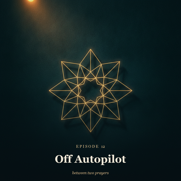 Season 1 Episode 12: Off Autopilot