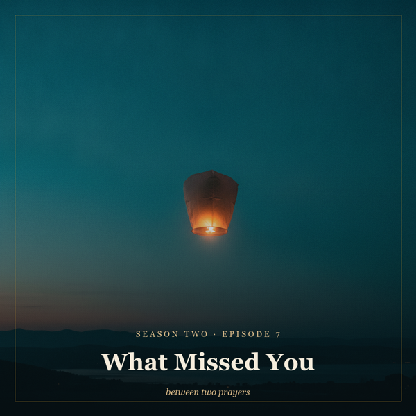 Season 2 Episode 7: What Missed You