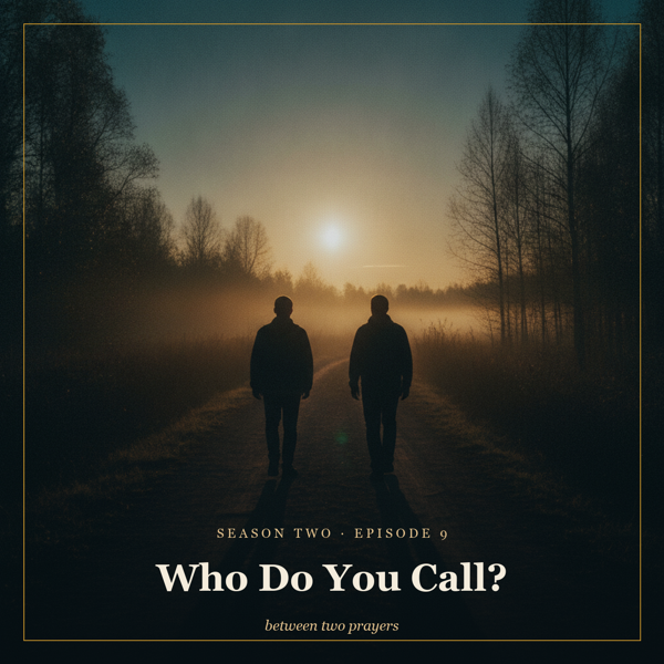 Season 2 Episode 9: Who Do You Call