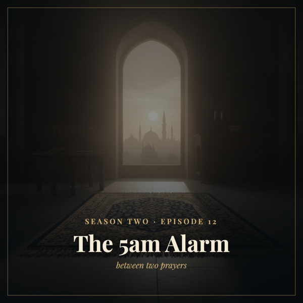 Season 2 Episode 12: The 5am Alarm